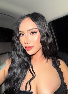 Yoana Putri - Transsexual escort in Singapore Photo 11 of 13