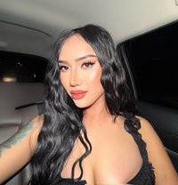 Yoana Putri - Acompañantes transexual in Jakarta