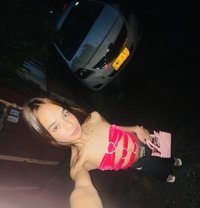 Yobabybella - Transsexual escort in Manila