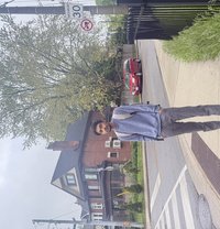 Yogesh Koirala - Male escort in Toronto