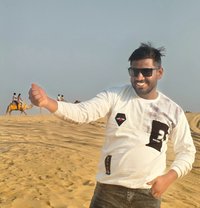Yogesh Kumar - Male escort in Kuala Lumpur