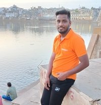 Yogesh Kumar - Male escort in Mumbai