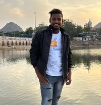 Yogesh Kumar - Male escort in Mumbai