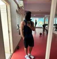 Yogi Anderson - Male escort in Bangalore