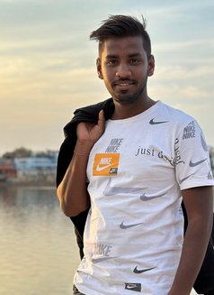 Yogi Desi Boy, Real, Genuine, Safe - Male escort in New Delhi Photo 1 of 1