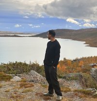 Yogi - Male escort in Bangalore