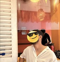 Yogi - Male escort in Bangalore