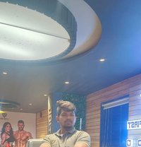 Yogi - Male escort in Candolim, Goa