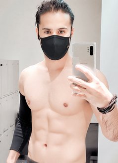 Yogi - Male adult performer in Kathmandu Photo 1 of 1
