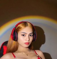 Yogirleirabella - Acompañantes transexual in Manila