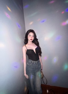 Yogurt in Sukukvit. Big 6.5 - Transsexual escort in Bangkok Photo 3 of 7