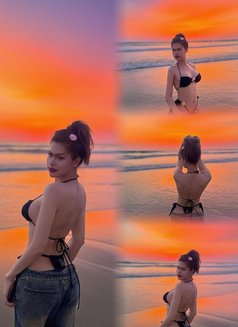 Yogurt in Sukukvit. Big 6.5 - Transsexual escort in Bangkok Photo 5 of 7