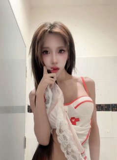 Yogurt - Transsexual escort in Bangkok Photo 9 of 12
