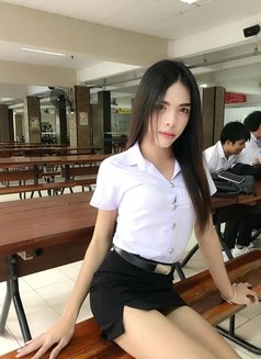 Yogurt - Transsexual escort in Bangkok Photo 3 of 3