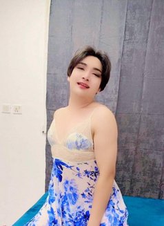 Yoko full service available - Transsexual escort in Doha Photo 3 of 3