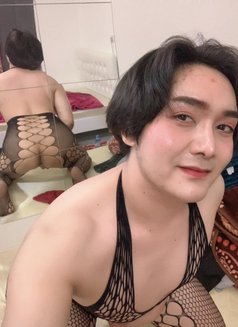 Yoko full service available - Transsexual escort in Doha Photo 5 of 9