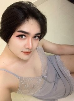 Yoko full service available - Acompañantes transexual in Doha Photo 3 of 6