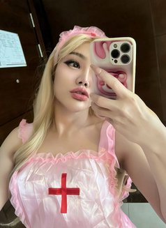 Yoko - Acompañantes transexual in Al Juffair Photo 4 of 7