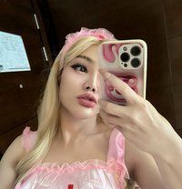 Yoko - Acompañantes transexual in Al Juffair