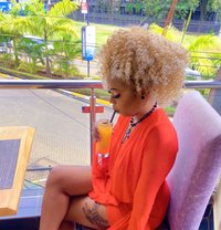 Yollata - escort in Nairobi