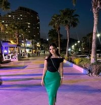 Yomna - escort in Cairo