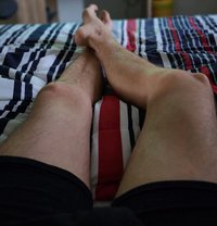 Yoni Sensual Body 2 Body Masseur - Male escort in Bangkok