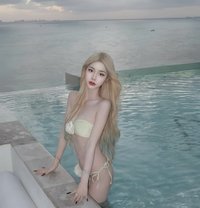 Yoojin - Transsexual escort in Taipei