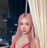 Yoojin - Acompañantes transexual in Taipei
