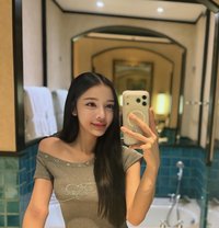 Yoonah - Transsexual escort in Bangkok