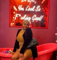 Yorkcharlottee - masseuse in Nairobi