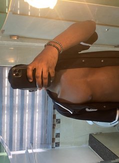 Yoruba Demon - Male escort in Lagos, Nigeria Photo 1 of 2