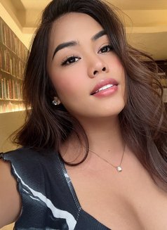 Yoshi GFE - just arrived - Transsexual escort in Makati City Photo 17 of 25