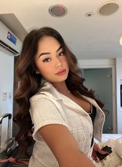 Yoshi GFE - just arrived - Transsexual escort in Makati City Photo 20 of 25