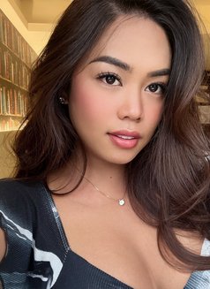 Yoshi GFE - just arrived - Transsexual escort in Makati City Photo 22 of 25