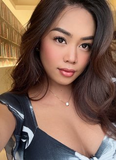 Yoshi GFE - just arrived - Transsexual escort in Makati City Photo 23 of 25