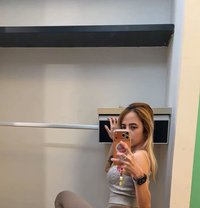 Yoshi love - escort in Kuala Lumpur