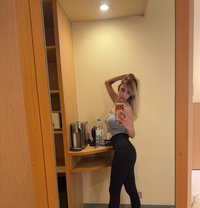 Yoshi love - escort in Kuala Lumpur