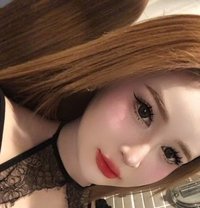 Yoshi - Transsexual escort in Kuala Lumpur