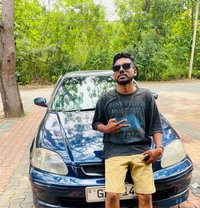 Yoshitha - Male escort in Colombo