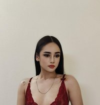 Yosi New ladyboy 🇹🇭 - Transsexual escort in Ajmān