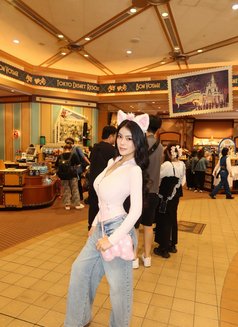 You can fly HIGH away with me tonight! - escort in Tokyo Photo 1 of 30