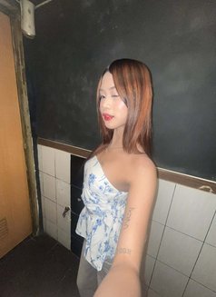 You're Hot Baby Girl - Transsexual escort in Makati City Photo 2 of 6