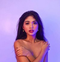 YOURE VERSATILE BABY GIRL HAS ARRIVE - Transsexual escort in Kuala Lumpur