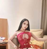 YONG GIRL BIG DICK CUM IN YOUR MOUTH🫦 - Transsexual escort in Bali Photo 4 of 22
