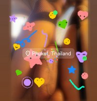 YOUNG 22 Y New Phuket #VVIP BOTH 🦮 - Transsexual escort in Phuket
