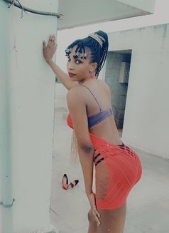 Young African for Romantic Sex - escort in Bangalore Photo 1 of 5