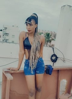 Young African for Romantic Sex - escort in Bangalore Photo 3 of 5