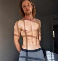 Young Aj - Male escort in Johannesburg