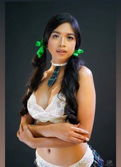 YOUNG AND FRESH 18 YEARS OLD (VERSATILE) - Transsexual escort in Singapore Photo 26 of 29
