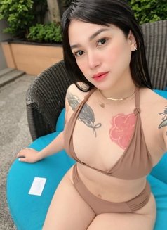 Young and Fresh Born Woman Akira Des - escort in Kuala Lumpur Photo 4 of 10